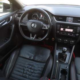 Foto inzerátu Škoda Octavia RS 2.0 TDI