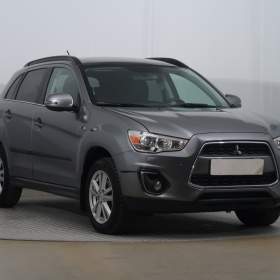 Foto inzerátu Mitsubishi ASX 2.2 DI-D