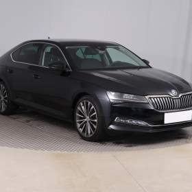 Škoda Superb 2.0 TSI / 19566436