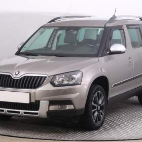 Foto inzerátu Škoda Yeti 1.2 TSI