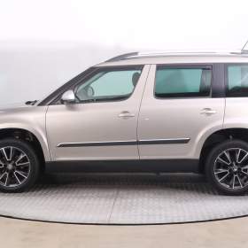 Foto inzerátu Škoda Yeti 1.2 TSI