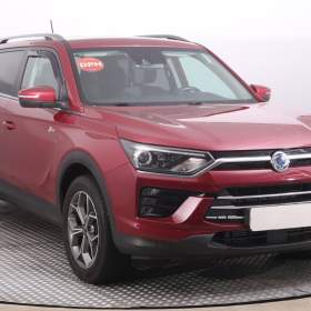 Foto inzerátu SsangYong Korando 1.5 T-GDI