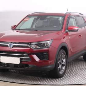 Foto inzerátu SsangYong Korando 1.5 T-GDI