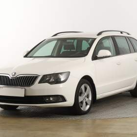 Foto inzerátu Škoda Superb 2.0 TDI