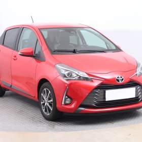 Toyota Yaris 1.5 Dual VVT- i / 19567662