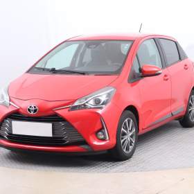 Foto inzerátu Toyota Yaris 1.5 Dual VVT-i
