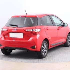Foto inzerátu Toyota Yaris 1.5 Dual VVT-i