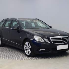 Mercedes- Benz Třídy E E 350 CDI 4MATIC / 19567699