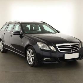 Foto inzerátu Mercedes-Benz Třídy E E 350 CDI 4MATIC