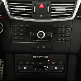 Foto inzerátu Mercedes-Benz Třídy E E 350 CDI 4MATIC