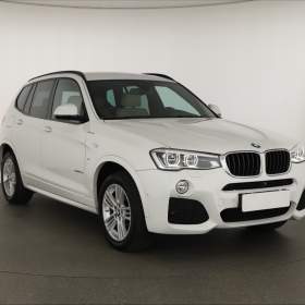BMW X3 xDrive20d / 19567708
