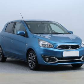 Foto inzerátu Mitsubishi Space Star 1.2 MIVEC