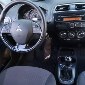 Foto inzerátu Mitsubishi Space Star 1.2 MIVEC