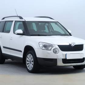 Foto inzerátu Škoda Yeti 1.2 TSI