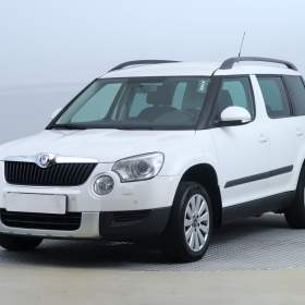 Foto inzerátu Škoda Yeti 1.2 TSI