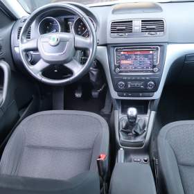 Foto inzerátu Škoda Yeti 1.2 TSI