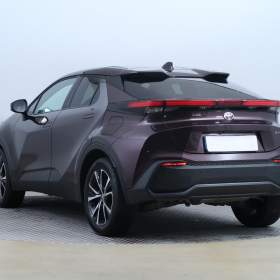 Foto inzerátu Toyota C-HR 1.8 Hybrid