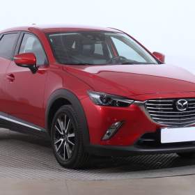 Mazda CX- 3 2.0 Skyactiv- G / 19568056