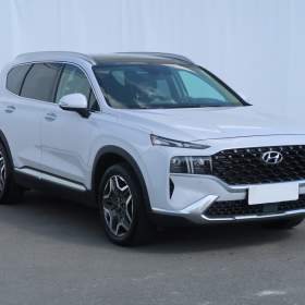 Hyundai Santa Fe Hybrid / 19568170