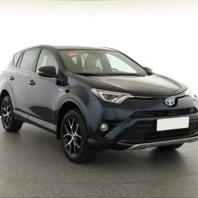 Foto inzerátu Toyota Rav4 2.5 Hybrid