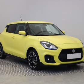 Suzuki Swift 1.4 BoosterJet Sport / 19568176