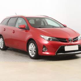 Foto inzerátu Toyota Auris 1.6 Valvematic