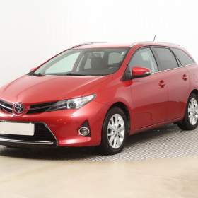 Foto inzerátu Toyota Auris 1.6 Valvematic