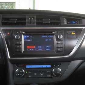 Foto inzerátu Toyota Auris 1.6 Valvematic