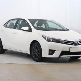 Foto inzerátu Toyota Corolla 1.6 Valvematic