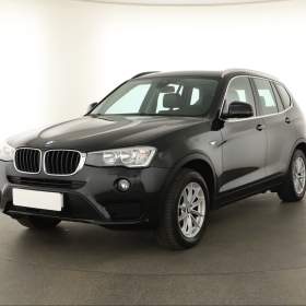 Foto inzerátu BMW X3 xDrive20d