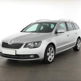 Foto inzerátu Škoda Superb 2.0 TDI