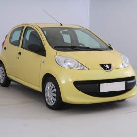 Foto inzerátu Peugeot 107 1.0
