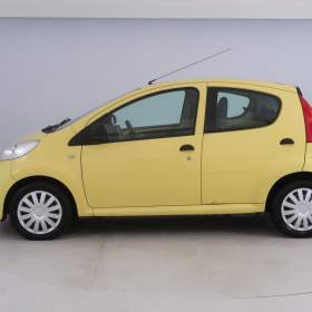 Foto inzerátu Peugeot 107 1.0