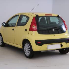 Foto inzerátu Peugeot 107 1.0