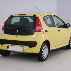 Foto inzerátu Peugeot 107 1.0