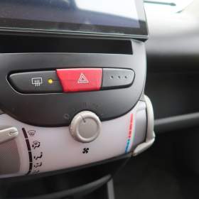 Foto inzerátu Peugeot 107 1.0