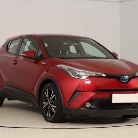 Foto inzerátu Toyota C-HR 1.8 Hybrid