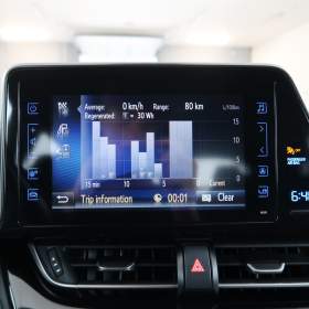 Foto inzerátu Toyota C-HR 1.8 Hybrid