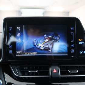 Foto inzerátu Toyota C-HR 1.8 Hybrid