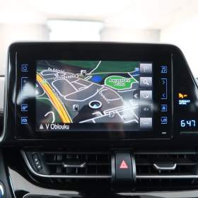 Foto inzerátu Toyota C-HR 1.8 Hybrid