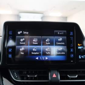 Foto inzerátu Toyota C-HR 1.8 Hybrid