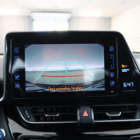 Foto inzerátu Toyota C-HR 1.8 Hybrid