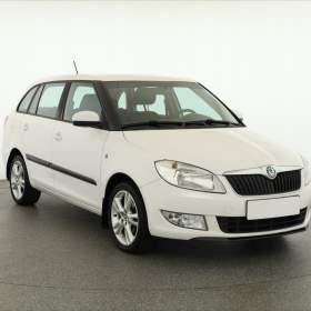 Foto inzerátu Škoda Fabia 1.2 TSI