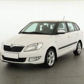 Foto inzerátu Škoda Fabia 1.2 TSI