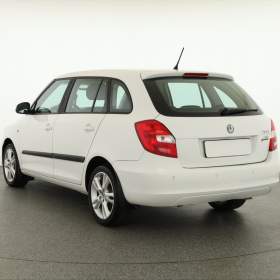 Foto inzerátu Škoda Fabia 1.2 TSI