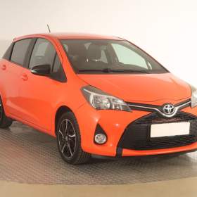 Toyota Yaris 1.33 Dual VVT- i / 19568552