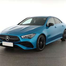 Foto inzerátu Mercedes-Benz CLA 200