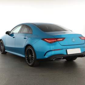 Foto inzerátu Mercedes-Benz CLA 200
