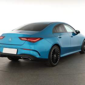 Foto inzerátu Mercedes-Benz CLA 200