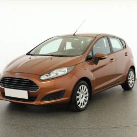 Foto inzerátu Ford Fiesta 1.0 EcoBoost
